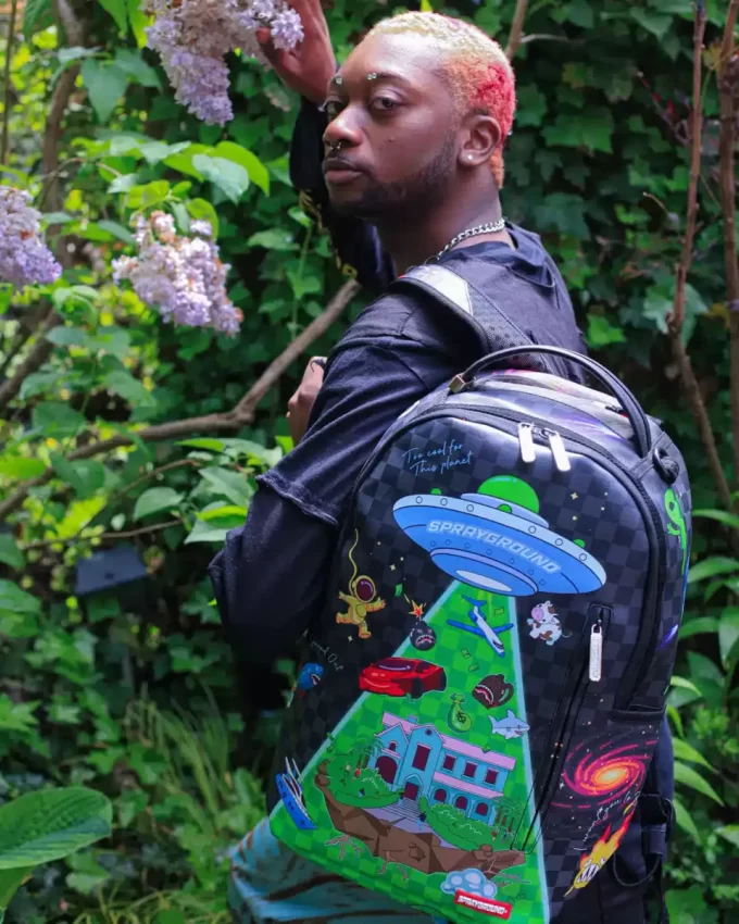 UFO THO RUCKSACK (DLXV)