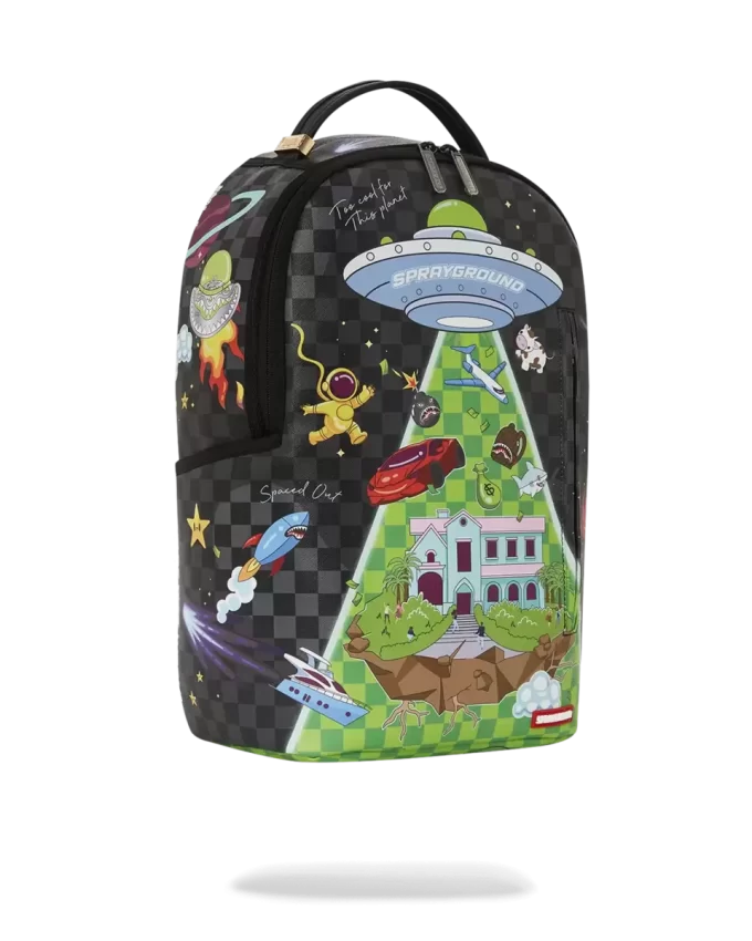 UFO THO RUCKSACK (DLXV)