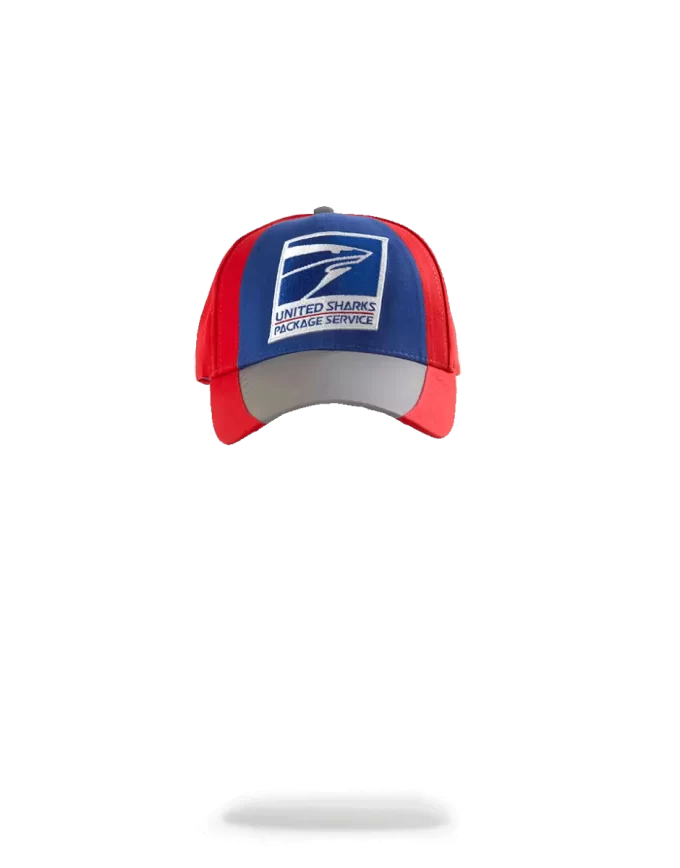 UNITED SHARKS PAKETDIENST HAT