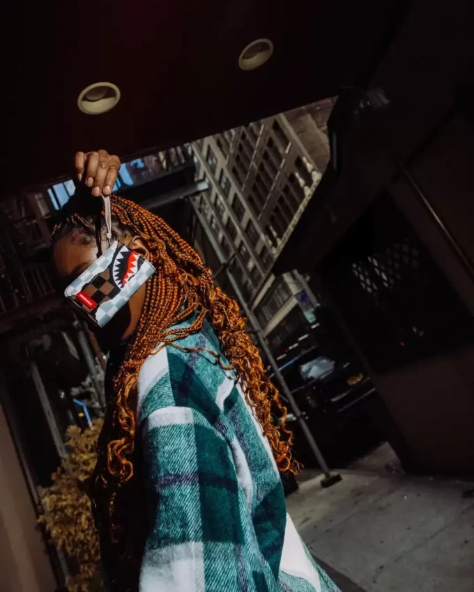 UNSTOPPABLE ENDEAVORS II GELDBÖRSE