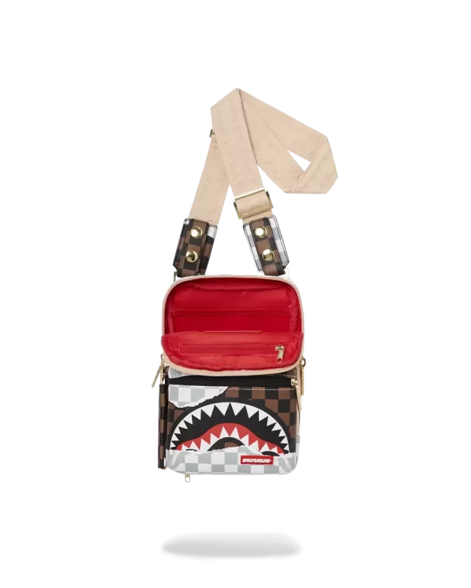 UNSTOPPABLE ENDEAVORS II MESSENGER SLING BAG