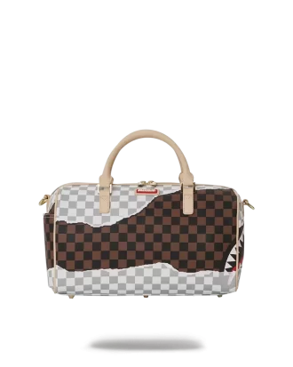 UNSTOPPABLE ENDEAVORS II MINI-DUFFLE