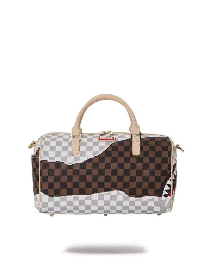 UNSTOPPABLE ENDEAVORS II MINI-DUFFLE