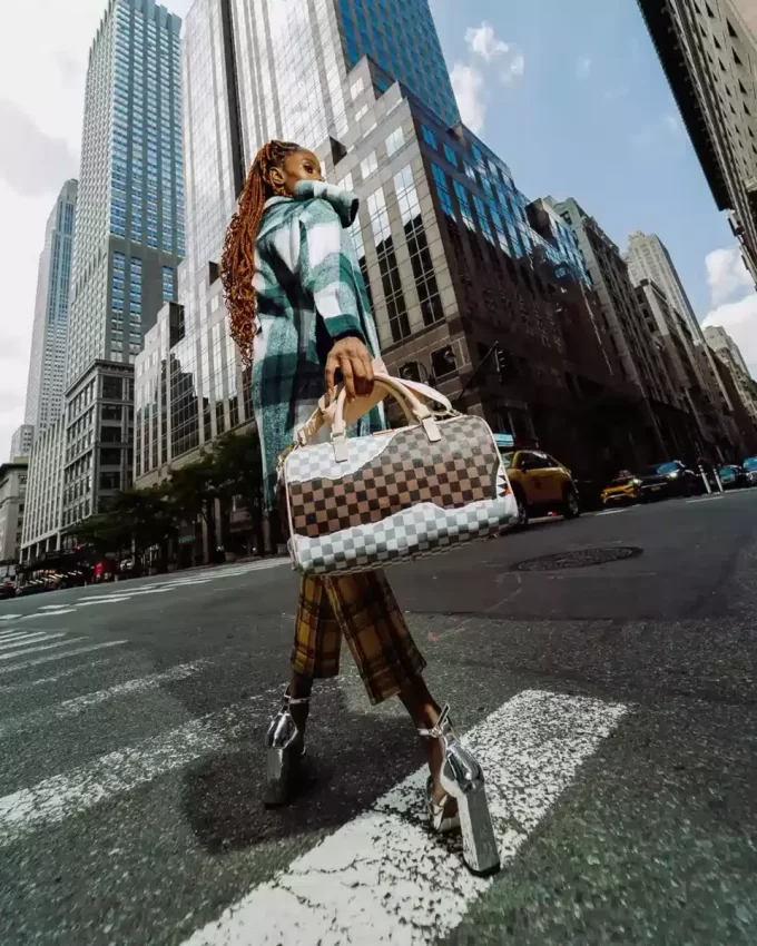 UNSTOPPABLE ENDEAVORS II MINI-DUFFLE