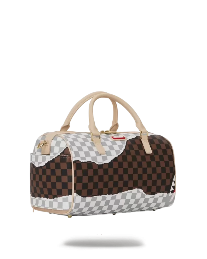 UNSTOPPABLE ENDEAVORS II MINI-DUFFLE