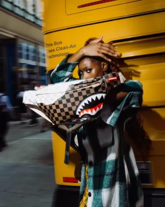 UNSTOPPABLE ENDEAVORS II SAVY CROSSBODY