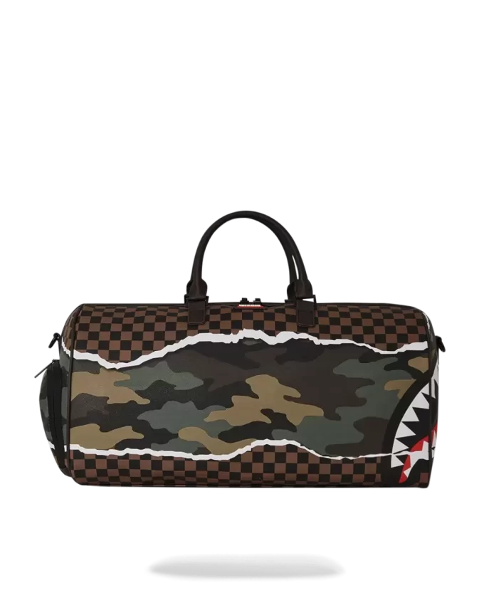 UNSTOPPABLE ENDEAVORS III DUFFLE