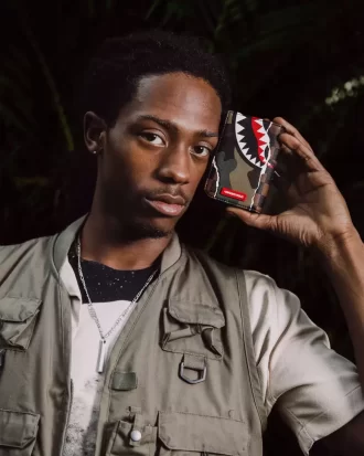 UNSTOPPABLE ENDEAVORS III GELDBÖRSE