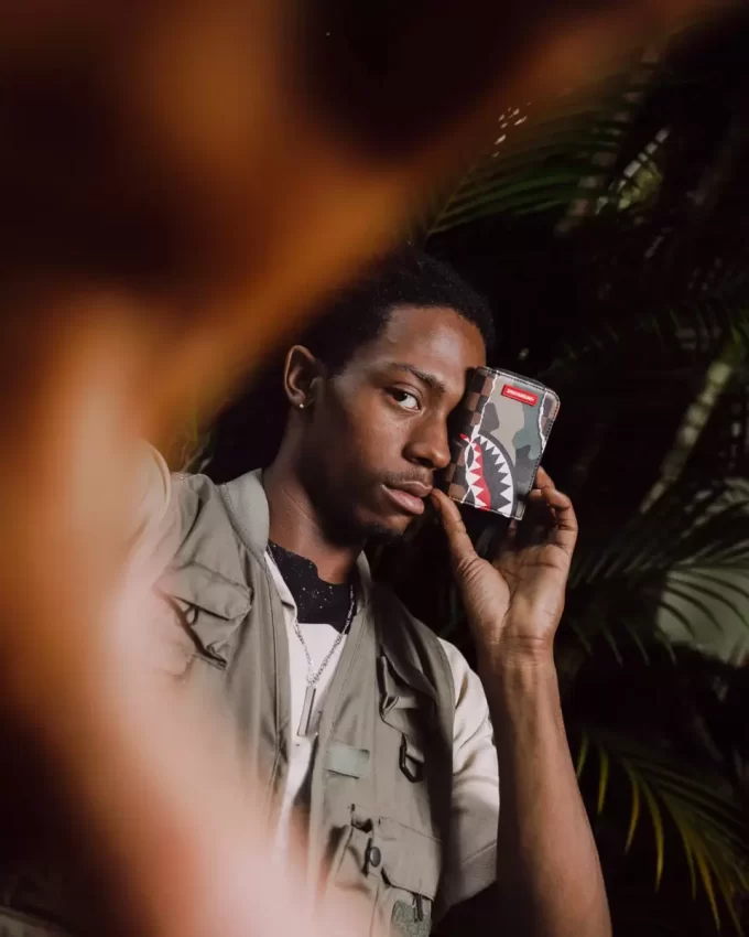 UNSTOPPABLE ENDEAVORS III GELDBÖRSE