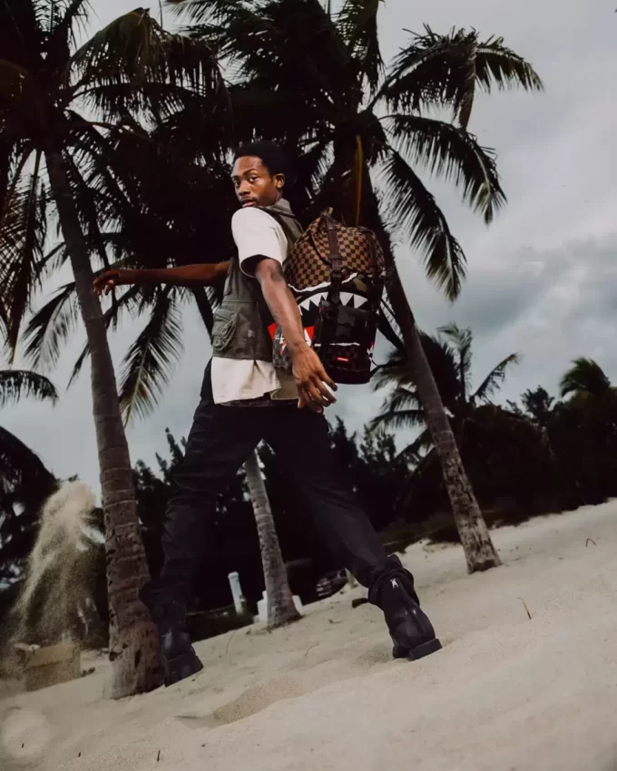 UNSTOPPABLE ENDEAVORS III HILLS RUCKSACK