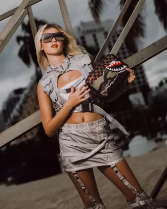 UNSTOPPABLE ENDEAVORS III KOSMETIKTASCHE