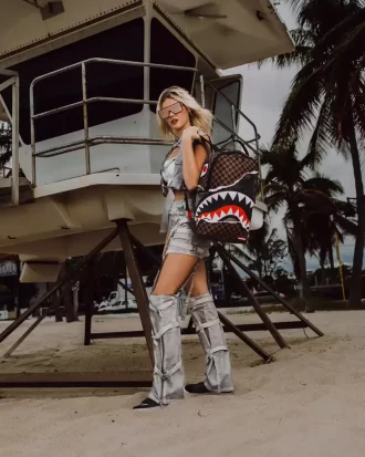 UNSTOPPABLE ENDEAVORS III RUCKSACK