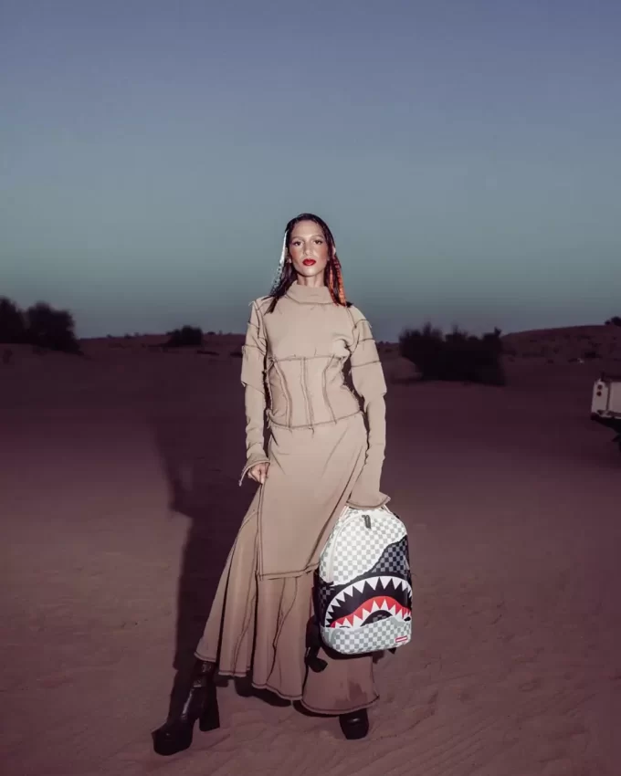 UNSTOPPABLE ENDEAVORS RUCKSACK (DLXV)