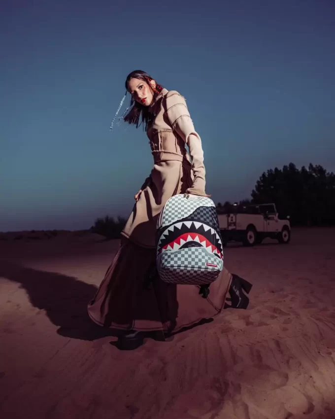 UNSTOPPABLE ENDEAVORS RUCKSACK (DLXV)