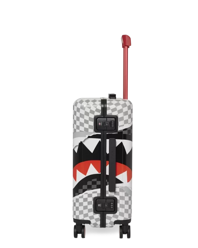 UNSTOPPABLE ENDEAVORS SHARKNAUTICS HARTSCHALEN-HANDGEPÄCK UNSTOPPABLE ENDEAVORS SHARKNAUTICS HARTSCHALEN-HANDGEPÄCK