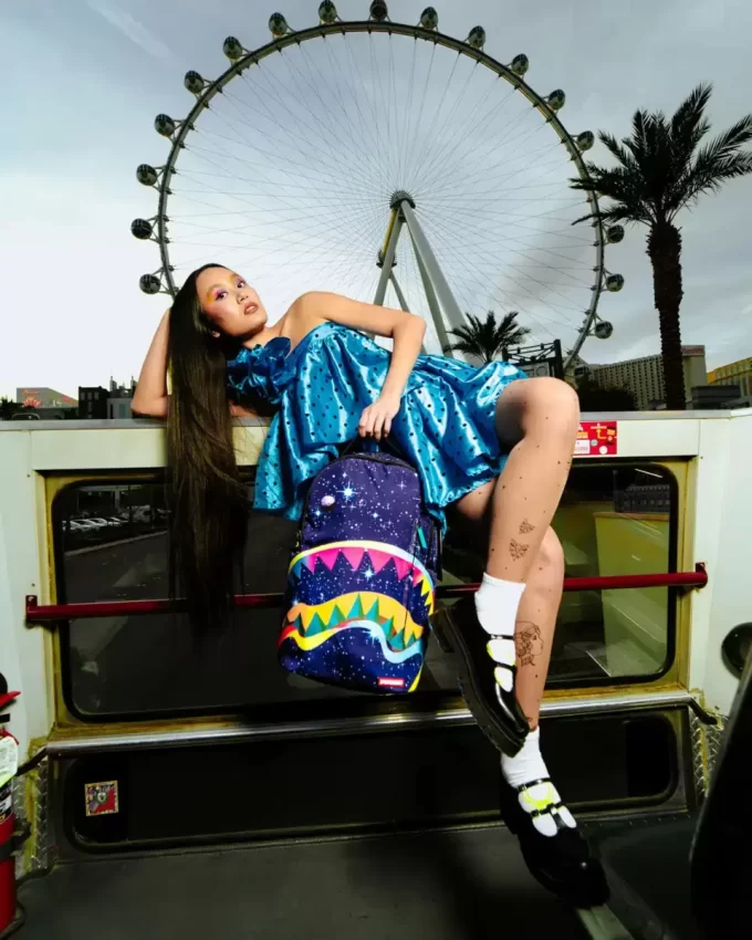 UNTOUCHABLE MIND DLXSR RUCKSACK