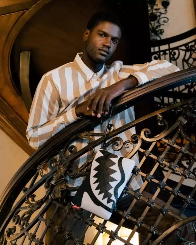 V.V.I.P.-Übergangskupplung