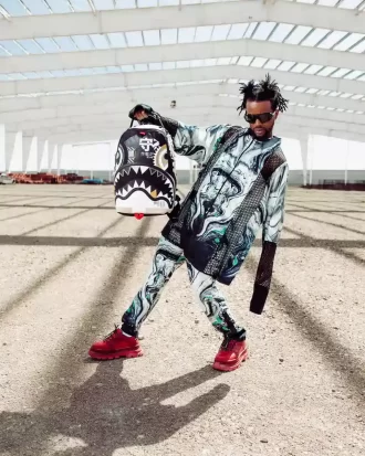 V2 ULTIMATIVER RUCKSACK (DLXV)