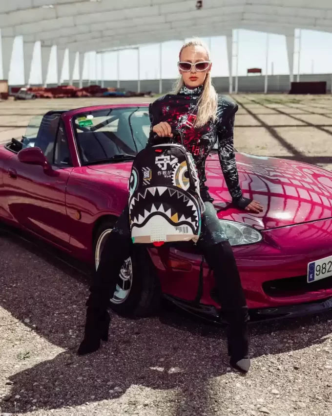 V2 ULTIMATIVER RUCKSACK (DLXV)