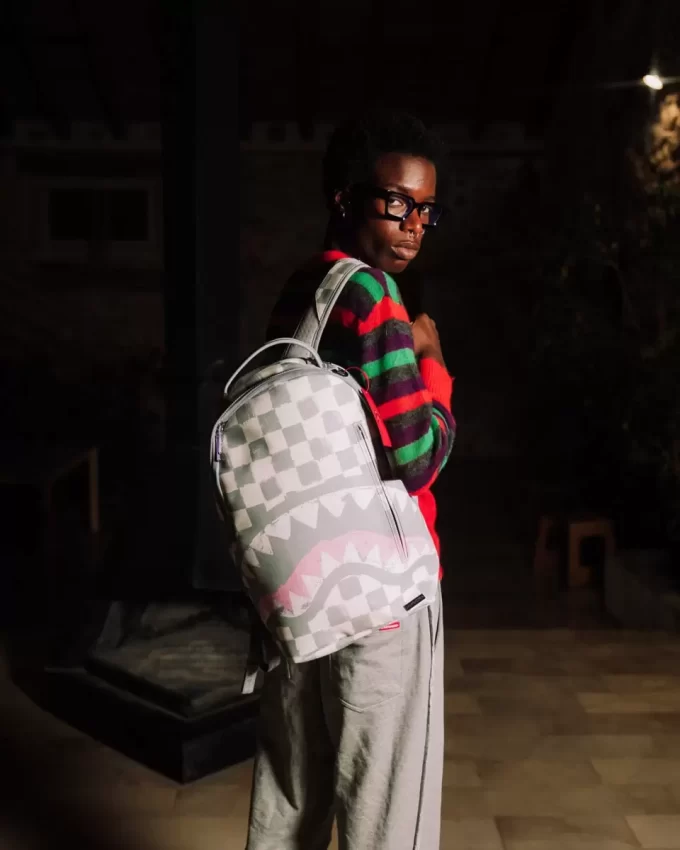 VANQUISH CREAM DLXSV RUCKSACK