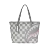 VANQUISH CREAM TOTE