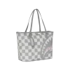 VANQUISH CREAM TOTE