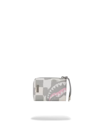 VANQUISH CREME GELDBÖRSE