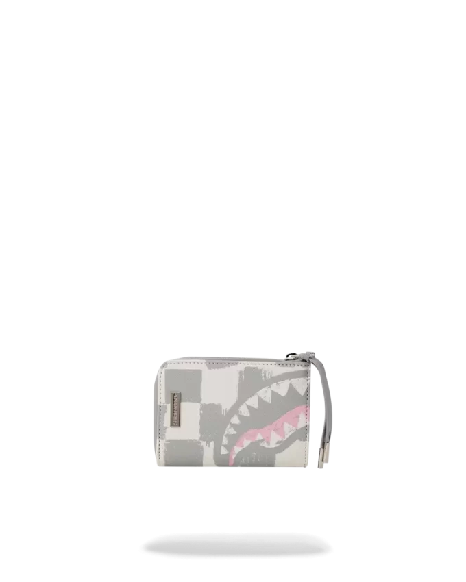 VANQUISH CREME GELDBÖRSE