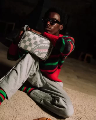 VANQUISH CREME KOSMETIKTASCHE