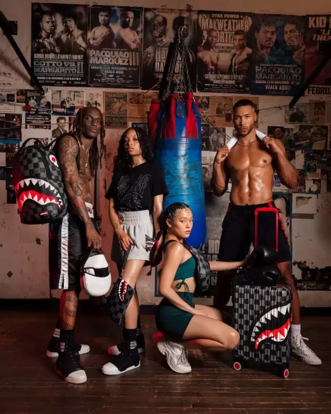 VANQUISH II GELDBÖRSE