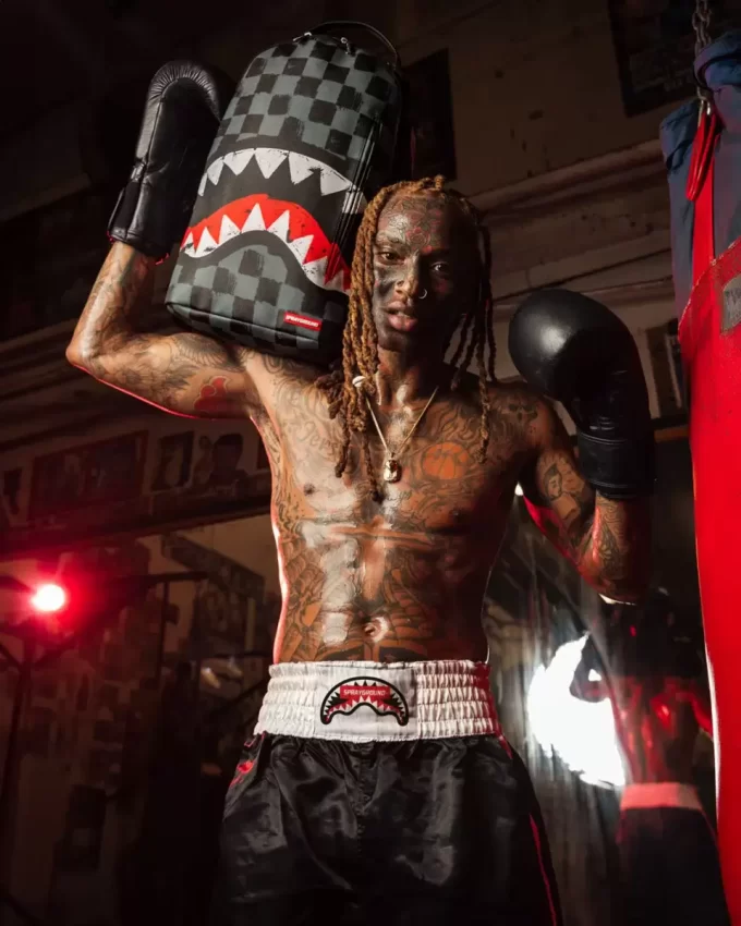 VANQUISH II RUCKSACK