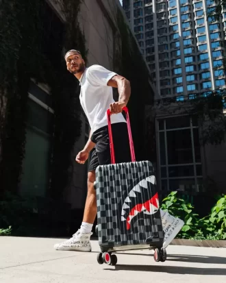 VANQUISH II SHARKNAUTICS HARTSCHALENKOFFER