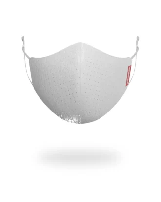 VEGANE LEDER-GESICHTSMASKE VON SHARKS OF THE WORLD