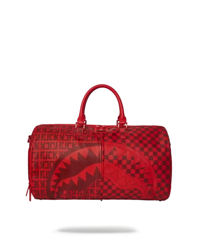 VENI VIDI VICI DUFFLE