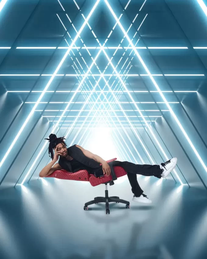 VENI VIDI VICI GAMING-STUHL – SUPER SELTEN VENI VIDI VICI GAMING-STUHL – SUPER SELTEN