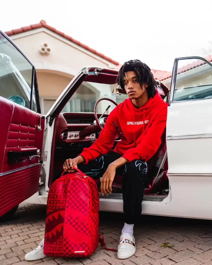 VENI VIDI VICI RUCKSACK (DLXV)