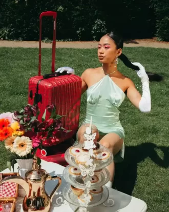 VENI VIDI VICI SHARKNAUTICS HARDSHELL HANDGEPÄCK