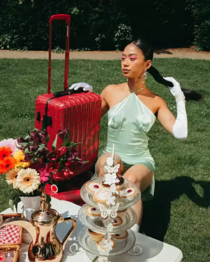 VENI VIDI VICI SHARKNAUTICS HARDSHELL HANDGEPÄCK VENI VIDI VICI SHARKNAUTICS HARDSHELL HANDGEPÄCK