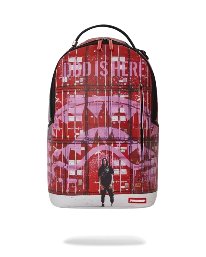 VERSAND-WAREN-RUCKSACK (DLXV)