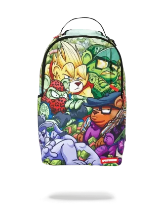 VERSTECKTE OG-BÄREN