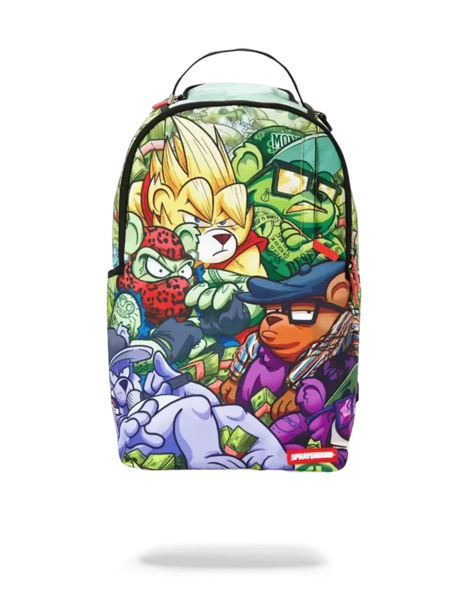 VERSTECKTE OG-BÄREN