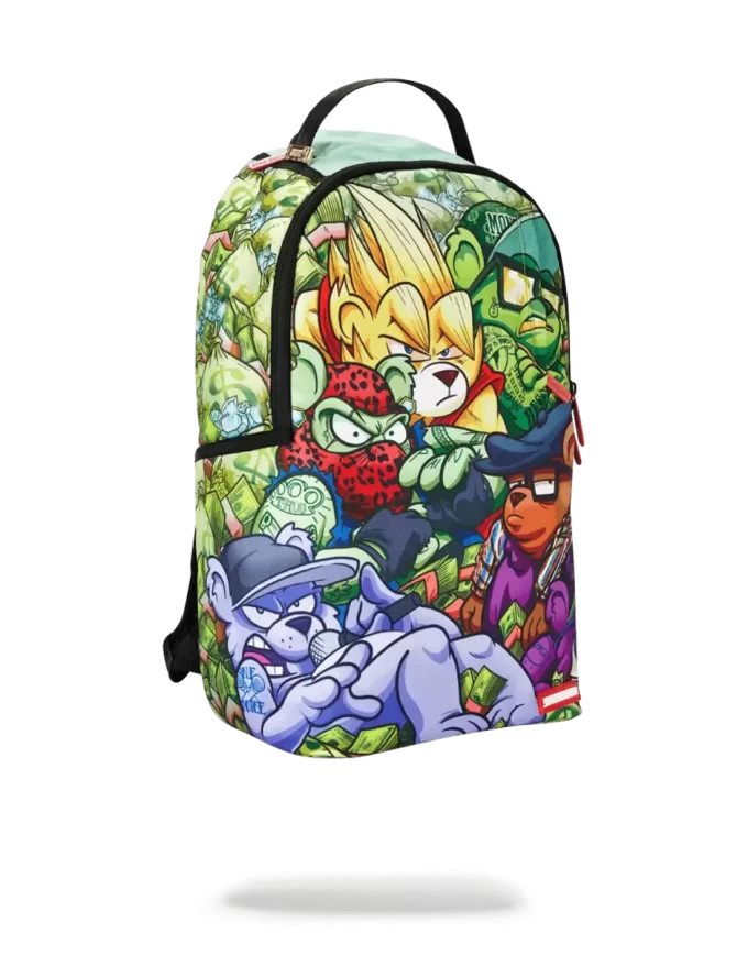 VERSTECKTE OG-BÄREN