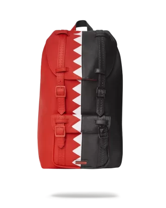 VERTICAL SHARK CUT & SEW HILLS RUCKSACK
