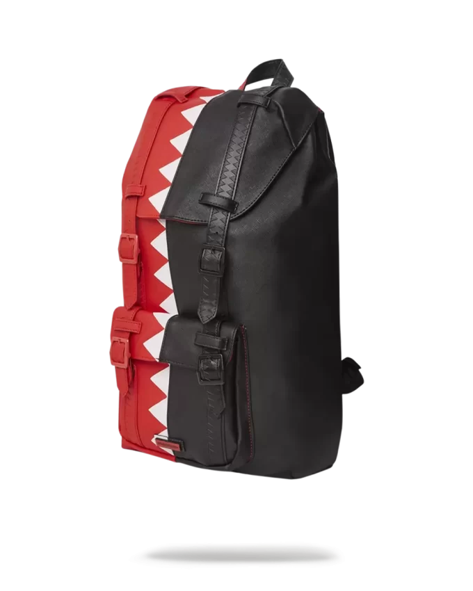 VERTICAL SHARK CUT & SEW HILLS RUCKSACK