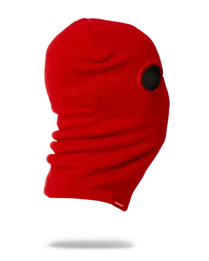 VERTICAL SHARK SKI MASK