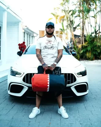 VERTIKALER HAIS-SCHNITT & NÄH-DUFFLE