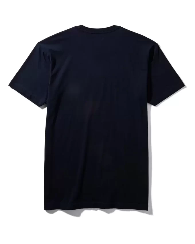 VIBE CHECK T-SHIRT (NAVY)