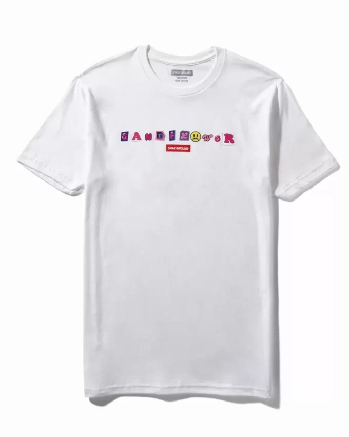 VIBE CHECK T-SHIRT (WEISS)