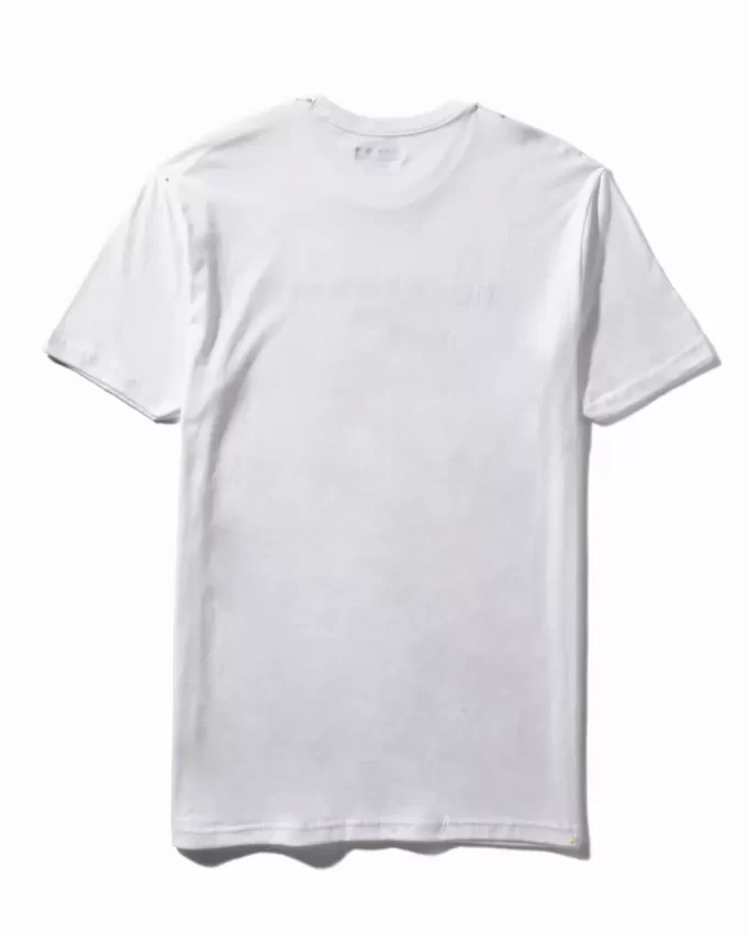 VIBE CHECK T-SHIRT (WEISS)