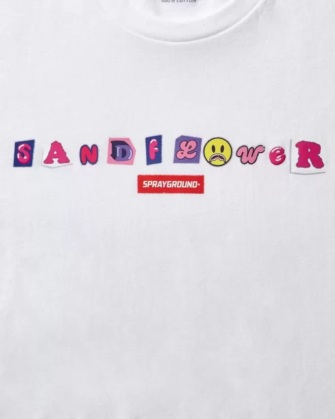 VIBE CHECK T-SHIRT (WEISS)